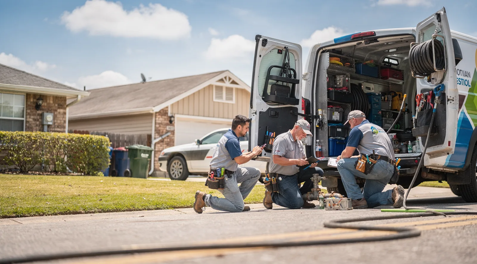 Emergency Plumber in Halstead, KS near me